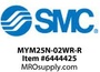 MYM25N-02WR-R