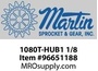 1080T-HUB1 1/8
