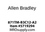 871TM-B3C12-A2