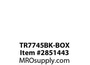 TR7745BK-BOX