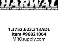 1.375 x 2.623 x .313ADL