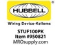 STUF100PK