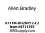 871TM-DH2NP12-C2