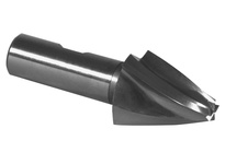 Whitney Tool 01286 HSS Tapered Square End Mill | MROSupply