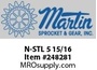N-STL 5 15/16