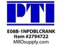 E08B-1NPDBLCRANK