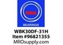 WBK30DF-31H