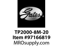 TP2000-8M-20