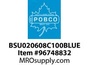 BSU020608C100BLUE