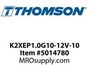 K2XEP1.0G10-12V-10