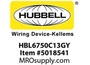 HBL6750C13GY