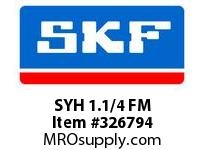 SYH 1.1/4 FM