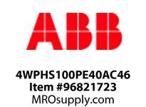 4WPHS100PE40AC46