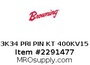 S3K34 PRI PIN KT 400KV159