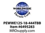 PEWWE125-18-444TBB
