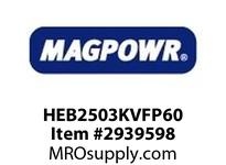 HEB2503KVFP60