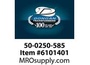 50-0250-585