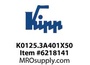 K0125.3A401X50