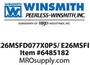E26MSFD077X0P5/ E26MSFD