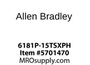 6181P-15TSXPH