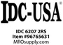 IDC 6207 2RS