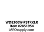 WD8300W-PSTRKLR