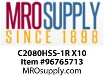 C2080HSS-1R X10