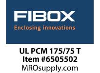 UL PCM 175/75 T