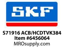 S71916 ACB/HCDTVK384