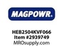 HEB2504KVF066