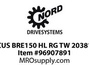160MP/4 CUS BRE150 HL RG TW 203815369-100