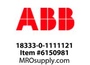 18333-0-1111121