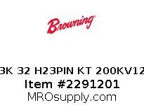 S3K 32 H23PIN KT 200KV121