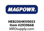 HEB2504KV0053