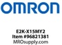 E2K-X15MY2