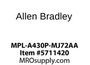 MPL-A430P-MJ72AA