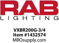 VXBR200G-3/4