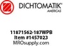 11871562-187WPB
