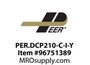 PER.DCP210-C-I-Y