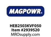 HEB2503KVF050