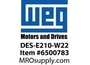 DES-E210-W22