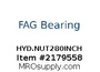 HYD.NUT280INCH