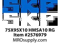 75X95X10 HMSA10 RG