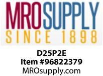 D25P2E