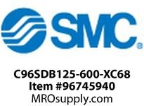 C96SDB125-600-XC68
