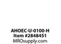 AHOEC-U-0100-H