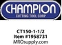 CT150-1-1/2