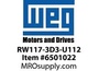 RW117-3D3-U112