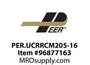 PER.UCRRCM205-16