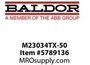 M23034TX-50